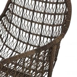 FOUR HANDS BANDERA INDOOR-OUTDOOR WICKER BAR STOOL Furniture