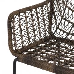 FOUR HANDS BANDERA INDOOR-OUTDOOR WICKER BAR STOOL Furniture