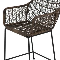 FOUR HANDS BANDERA INDOOR-OUTDOOR WICKER COUNTER STOOL