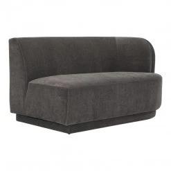 MOES Living Room ECLIPSE MODULAR SECTIONAL: UMBRA GREY
