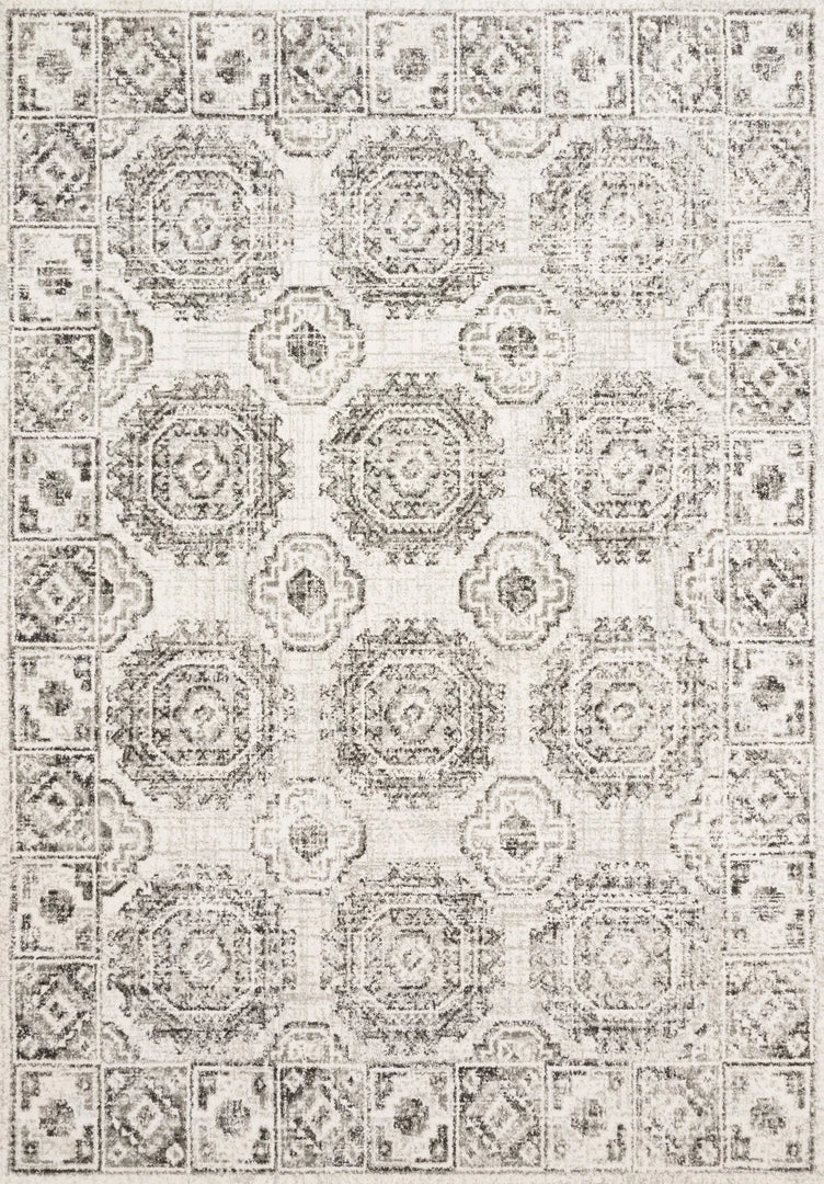 LOLOI JOAQUIN MEDALLION MOTIF RUG 1 LOLOI JOAQUIN MEDALLION MOTIF RUG