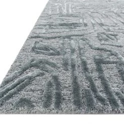 LOLOI JUNEAU 06 WOOL + VISCOSE RUG