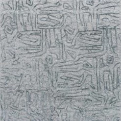 LOLOI JUNEAU 06 WOOL + VISCOSE RUG