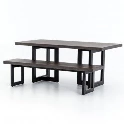 FOUR HANDS JUDITH OUTDOOR DINING TABLE
