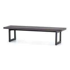 FOUR HANDS JUDITH OUTDOOR DINING BENCH