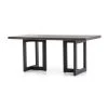 FOUR HANDS JUDITH OUTDOOR DINING TABLE