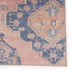 JAIPUR ADALEE VINTAGE PRINT RUG