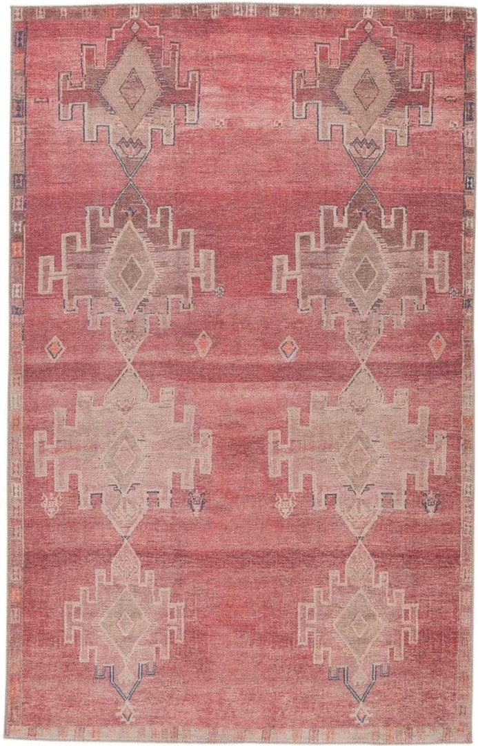 JAIPUR EVADNE VINTAGE PRINT RUG 1 JAIPUR EVADNE VINTAGE PRINT RUG