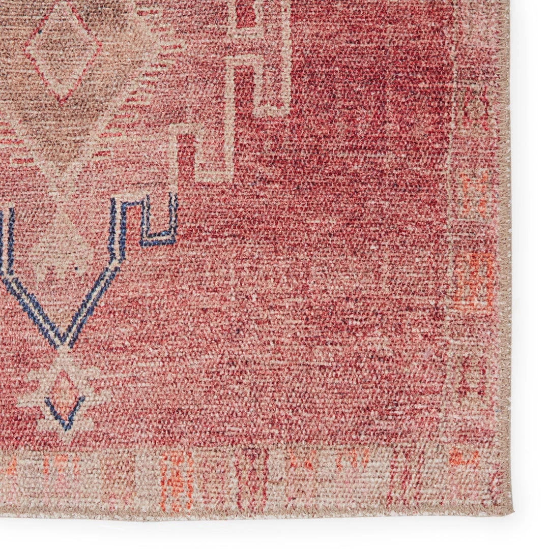 JAIPUR EVADNE VINTAGE PRINT RUG 4 JAIPUR EVADNE VINTAGE PRINT RUG