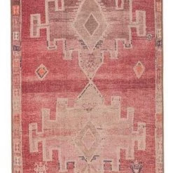 JAIPUR EVADNE VINTAGE PRINT RUG 9 JAIPUR EVADNE VINTAGE PRINT RUG
