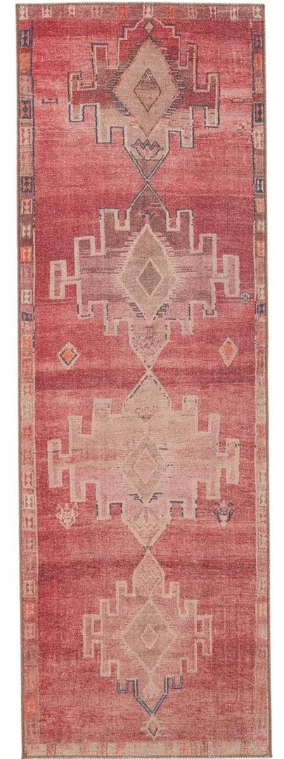 JAIPUR EVADNE VINTAGE PRINT RUG 5 JAIPUR EVADNE VINTAGE PRINT RUG