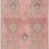 JAIPUR FARON VINTAGE PRINT RUG