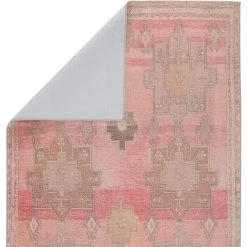 JAIPUR FARON VINTAGE PRINT RUG