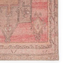 JAIPUR FARON VINTAGE PRINT RUG