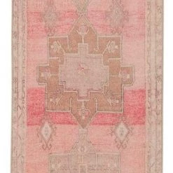 JAIPUR FARON VINTAGE PRINT RUG