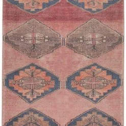 JAIPUR MIRTA VINTAGE PRINT RUG