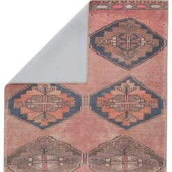 JAIPUR MIRTA VINTAGE PRINT RUG