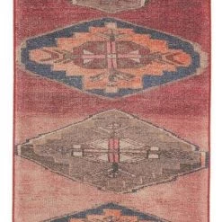 JAIPUR MIRTA VINTAGE PRINT RUG