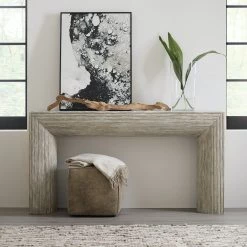 HOOKER Furniture KONA MARBLE TOP CONSOLE TABLE