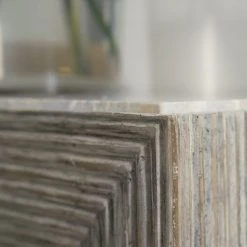 HOOKER Furniture KONA MARBLE TOP CONSOLE TABLE