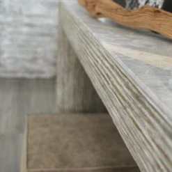 HOOKER Furniture KONA MARBLE TOP CONSOLE TABLE