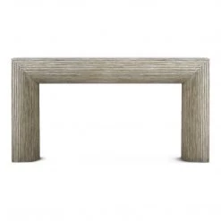 HOOKER Furniture KONA MARBLE TOP CONSOLE TABLE