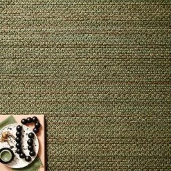 LOLOI LILY HAND-WOVEN JUTE RUG