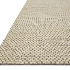 LOLOI LILY HAND-WOVEN JUTE RUG