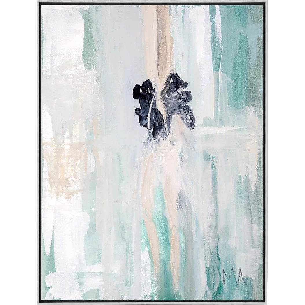 L ART "LOVE TRAVELS II" CANVAS ART 1 L ART "LOVE TRAVELS II" CANVAS ART