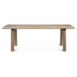 MOES MALIBU WHITE OAK DINING TABLE Kitchen + Dining