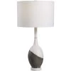 UTTERMOST Lighting MAXIM CONCRETE TABLE LAMP
