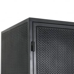 MOES Furniture MESH METAL INDUSTRIAL CABINET