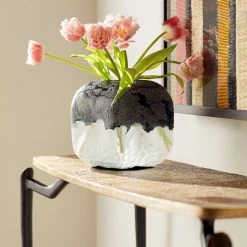 CYAN Pillows + Decor MIDNIGHT SKY VASE