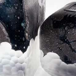 CYAN Pillows + Decor MIDNIGHT SKY VASE