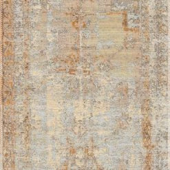 LOLOI MIKA 11 INDOOR-OUTDOOR RUG: ANT. IVORY, GOLD 6 LOLOI MIKA 11 INDOOR-OUTDOOR RUG: ANT. IVORY, GOLD