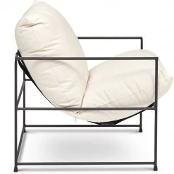 URBIA MIKEY INDUSTRIAL ARM CHAIR Living Room