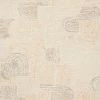 LOLOI MILO HAND-TUFTED WOOL RUG: PEACH, PEBBLE