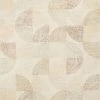 LOLOI MILO HAND-TUFTED WOOL RUG: PEBBLE MULTI
