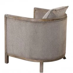 UTTERMOST MONTANA BARREL ACCENT CHAIR Living Room