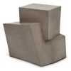 URBIA Furniture MARLOW CONCRETE END TABLE