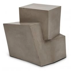 URBIA Furniture MARLOW CONCRETE END TABLE