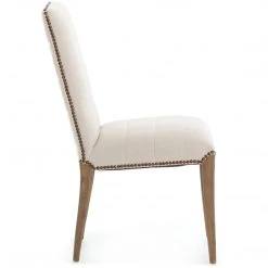 FOUR HANDS NATE DINING CHAIR Kitchen + Dining