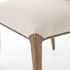 FOUR HANDS NATE DINING CHAIR Kitchen + Dining