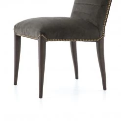 FOUR HANDS NATE DINING CHAIR Kitchen + Dining