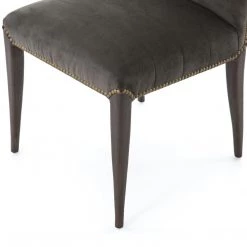 FOUR HANDS NATE DINING CHAIR Kitchen + Dining