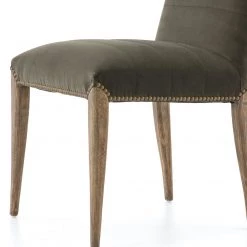 FOUR HANDS NATE DINING CHAIR Kitchen + Dining