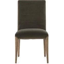 FOUR HANDS NATE DINING CHAIR Kitchen + Dining