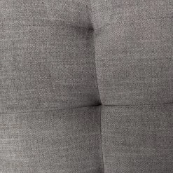 FOUR HANDS Furniture NEWHALL HARBOR GRAY UPHOLSTERED BED