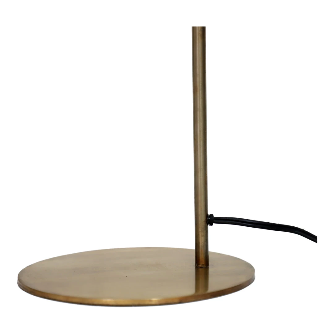 MOES TRUMPET FLOOR LAMP 4 MOES TRUMPET FLOOR LAMP