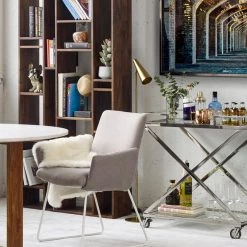 MOES TRUMPET FLOOR LAMP